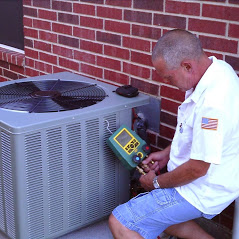 Air Conditioning Replacement by our Technician.